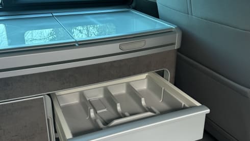 Van & Vanish 303 – Volkswagen California Ocean  