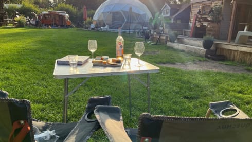 Billy – 2p Volkswagen camper from 1983