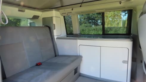 Buzz – VW California Comfort Line (T5)