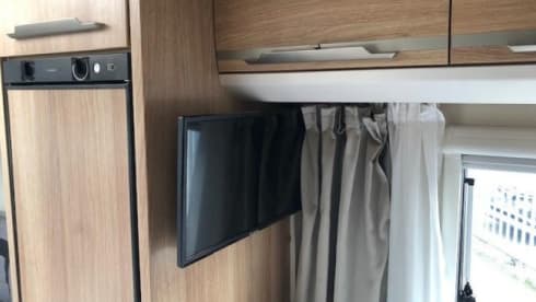 Freewilly 1 – Knaus Sky TI 650 MF