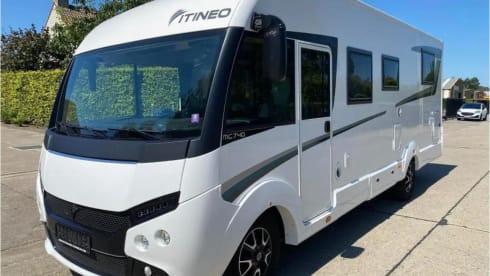 4p Rapido integrated from 2020
