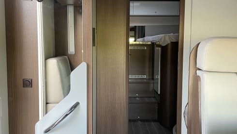 4p Roller Team semi-integrated from 2018