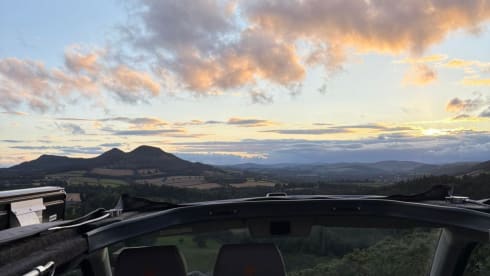 Donna  – 4 berth Volkswagen campervan 2024