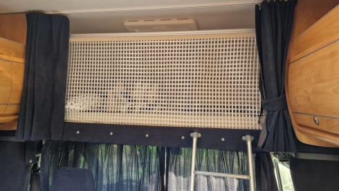 Nice spacious Fiat Ducato 2.8Tdi with all amenities 