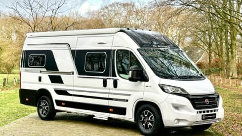 Magnifique camping-car Fiat Adria 2 places