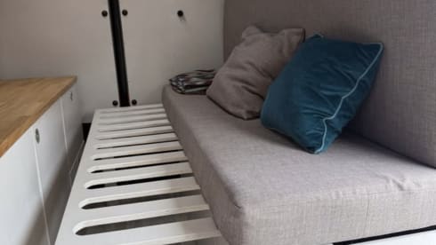 Drifter – 2-Berth 2015 Ford Transit L3H3