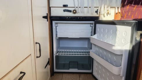 Richard – Ecological Self-Build Camper (Automatic) - Opel Movano 2015 – Richard 