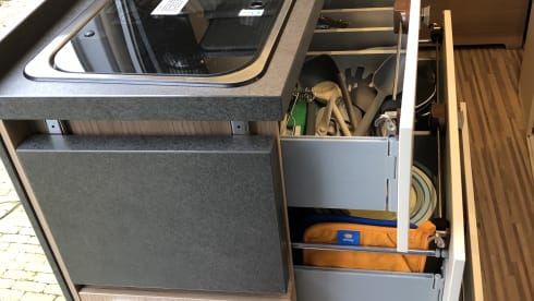 Ubi – New Malibu bus biker 2022!