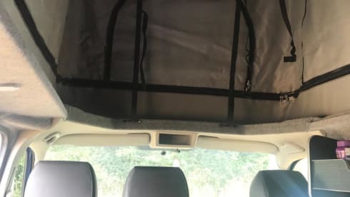 Bluey – 4 berth T5