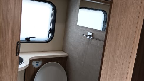 Fully comp insurance included in the price – 7 berth Rimor seal 9 2018