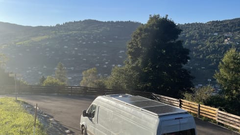 Chula The Van