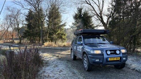 daktent4rent – 2p Weitere Dachterrasse aus dem Jahr 2005