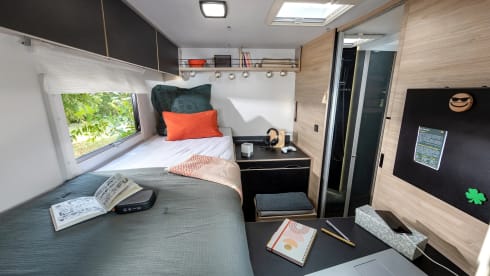 Family motorhome par excellence 🗺️