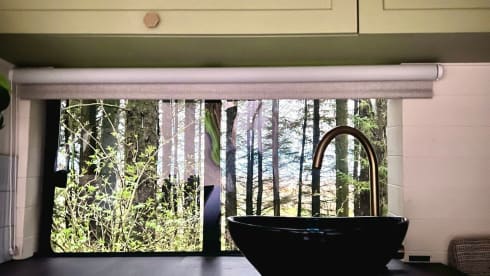 Murphy – The Big Green Camper