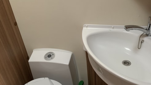 Kidz – Il nostro 2019 4 posti letto a casa su ruote