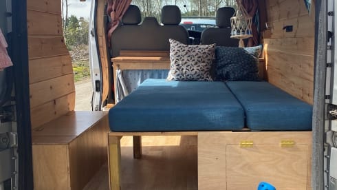 Vandoorne – Unique Camper