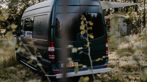 Ome Jan  – Mercedes-Benz | Sprinter | 2011