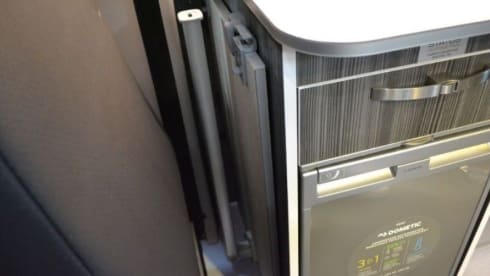 Luxury VW T5 Sportline Camper Van with 160w Solar Panel