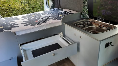 La Route Nouvelle  – camping-car Peugeot