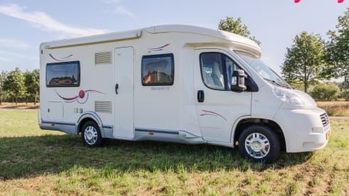 De bergveroveraar – 4p Challenger semi-integrated from 2009