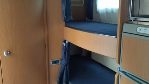 Rinus – Laika Ecovip 2.1 attic camper