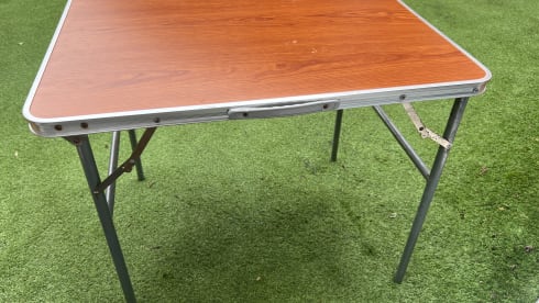 Large camper very spacious boot new looking interior fixed comfy bed.  – 3 berth Peugeot bus from 2007