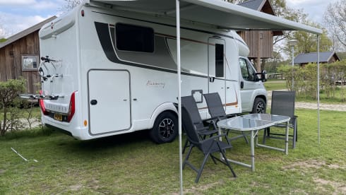 Fiat (Burstner Camper)