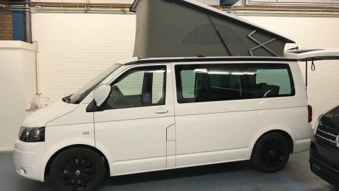 2012 VW California T5 Beach