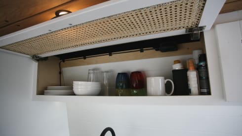Ian Teal  – Off Grid Festival Ready Campervan!
