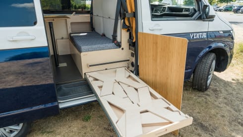 NEW Exclusive VW Bus Camper