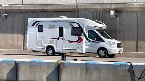 Dimaatje – 4p Challenger semi-integrated from 2018