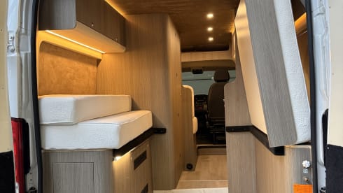 Freedom on Wheels – 2p Other bus from 2019