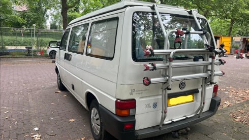 Foppe – 3-seater Volkswagen campervan from 1994