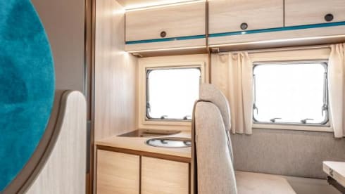 Daisy – Rimor Kilig 669 manuale del 2023