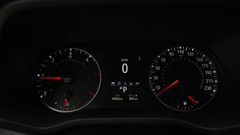 RENAULT TRAFIC NOMAD