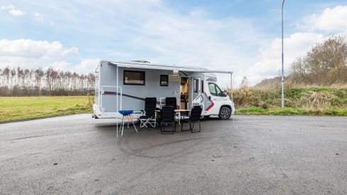 4p Challenger semi-integrated uit 2017