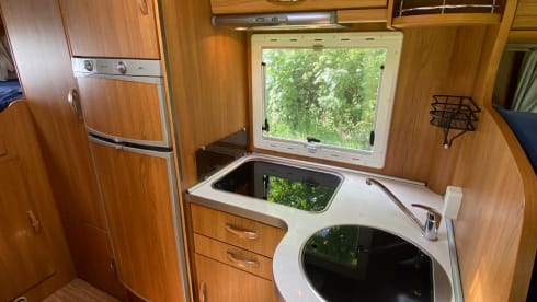 6p Rimor alcove uit 2008