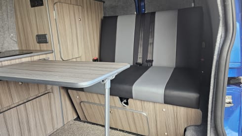 Ford Custom Campervan 2018