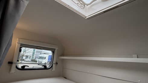 A68 – 6p Sunlight alcove from 2025