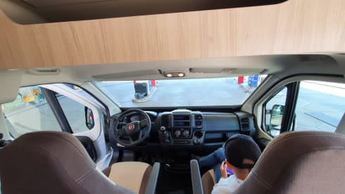 Motorhome Forster VB 599