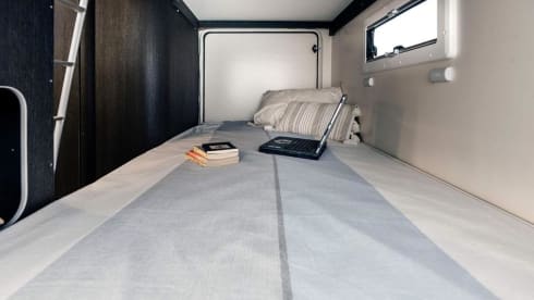 Panda – New 6 berth Roller Team 675 Auto 2024  including full insurance 