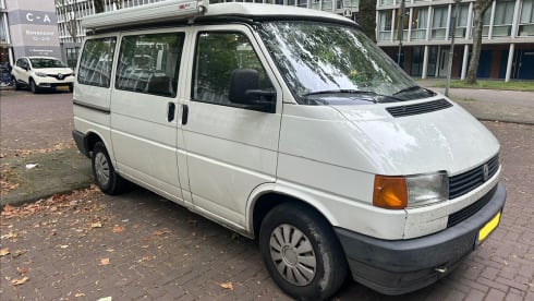 Foppe – 3-seater Volkswagen campervan from 1994