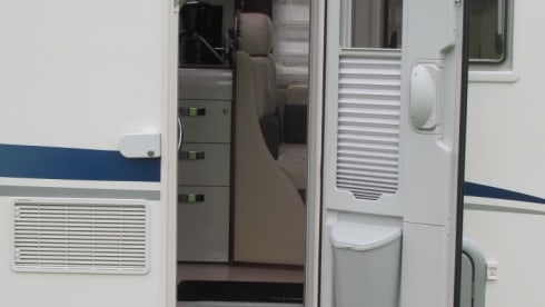 MCLouis Venis 873G integral