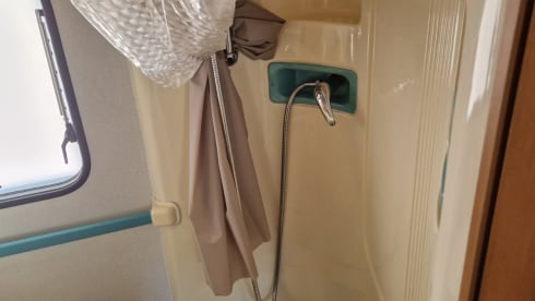 Danilo camper – Novice camper