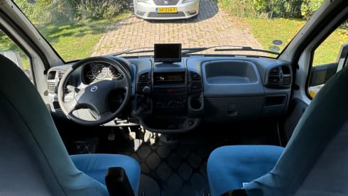 2p Fiat semi-integrated uit 2005