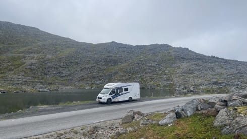 4-köpfige Knaus-Gruppe, teilintegriert seit 2018