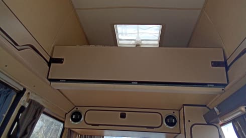 ARMANDONE – VW T3 Joker Westphalia. Dream comes true'!!!