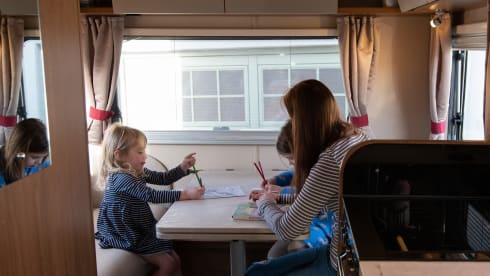Whiskks – Head Start Motorhome Hire - Teeside
