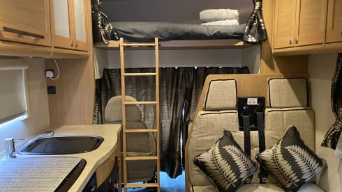 Bella  – Bella’s Motorhomes 