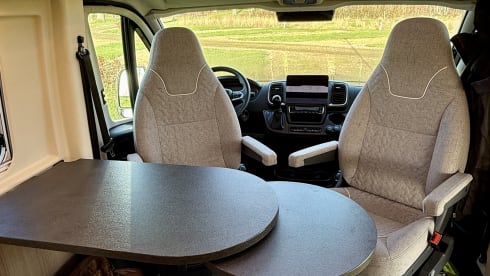 Bus Malibu 2 places à partir de 2025